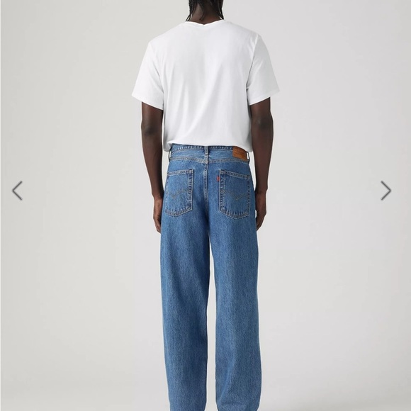 Levi's 578 baggy Men's Jeans 32/32 - new! - Picture 4 of 7